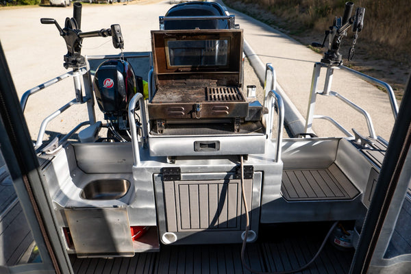 Mclay 651 Custom Built Hardtop