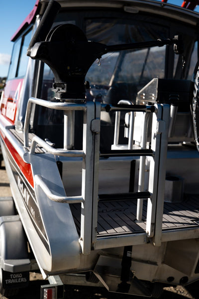 Mclay 651 Custom Built Hardtop