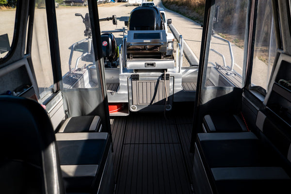 Mclay 651 Custom Built Hardtop