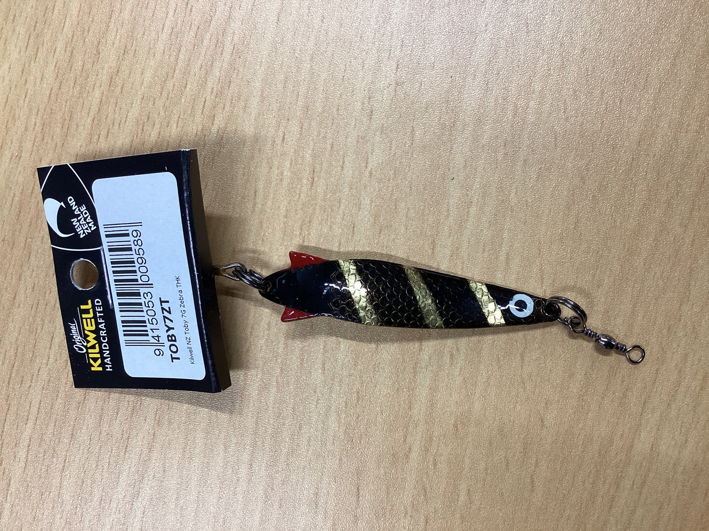 Kilwell Toby Lure - 7g