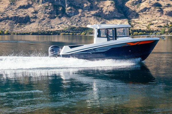 Benetau Barracuda 7