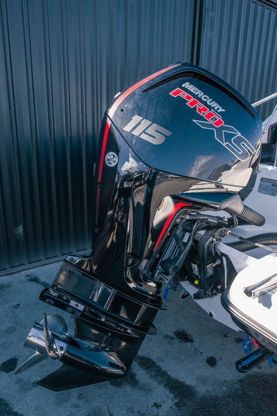 Hi Spec Fi-Glass Lightning with 115 Pro XS