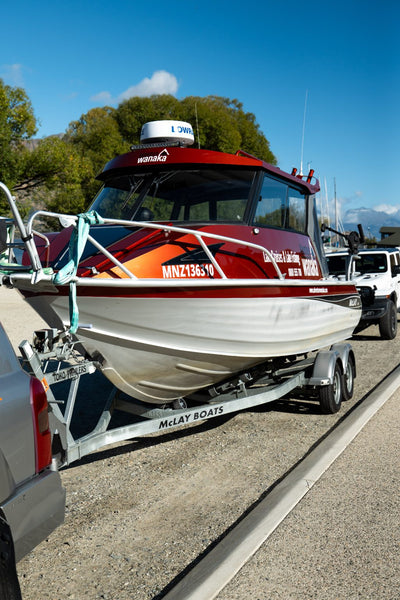 Mclay 651 Custom Built Hardtop