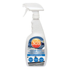 303 Clear Vinyl Protective Cleaner