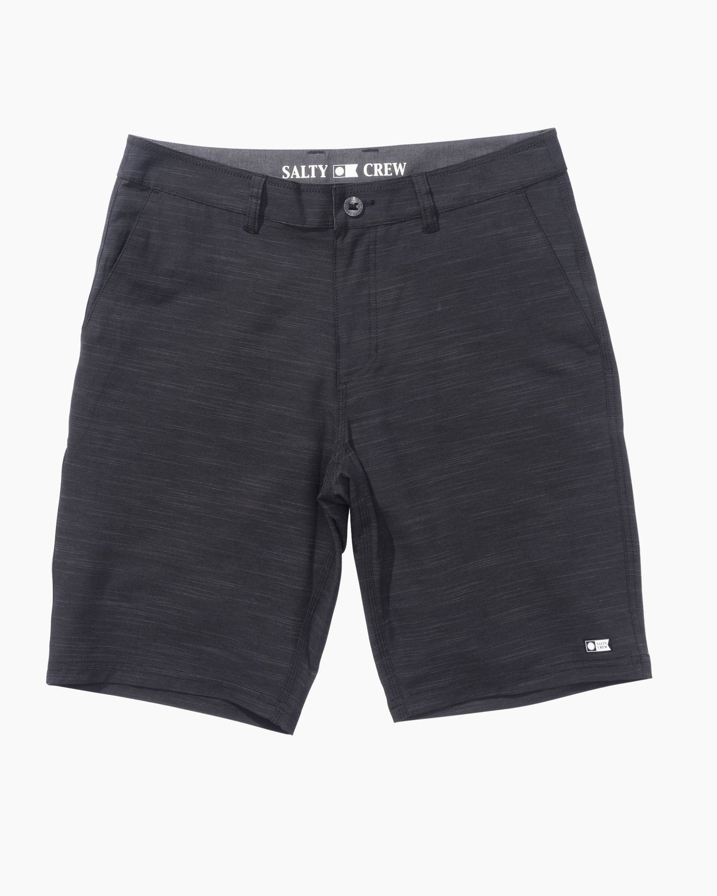 Salty Crew Drifter 19 Slub Hybrid Short - Phantom