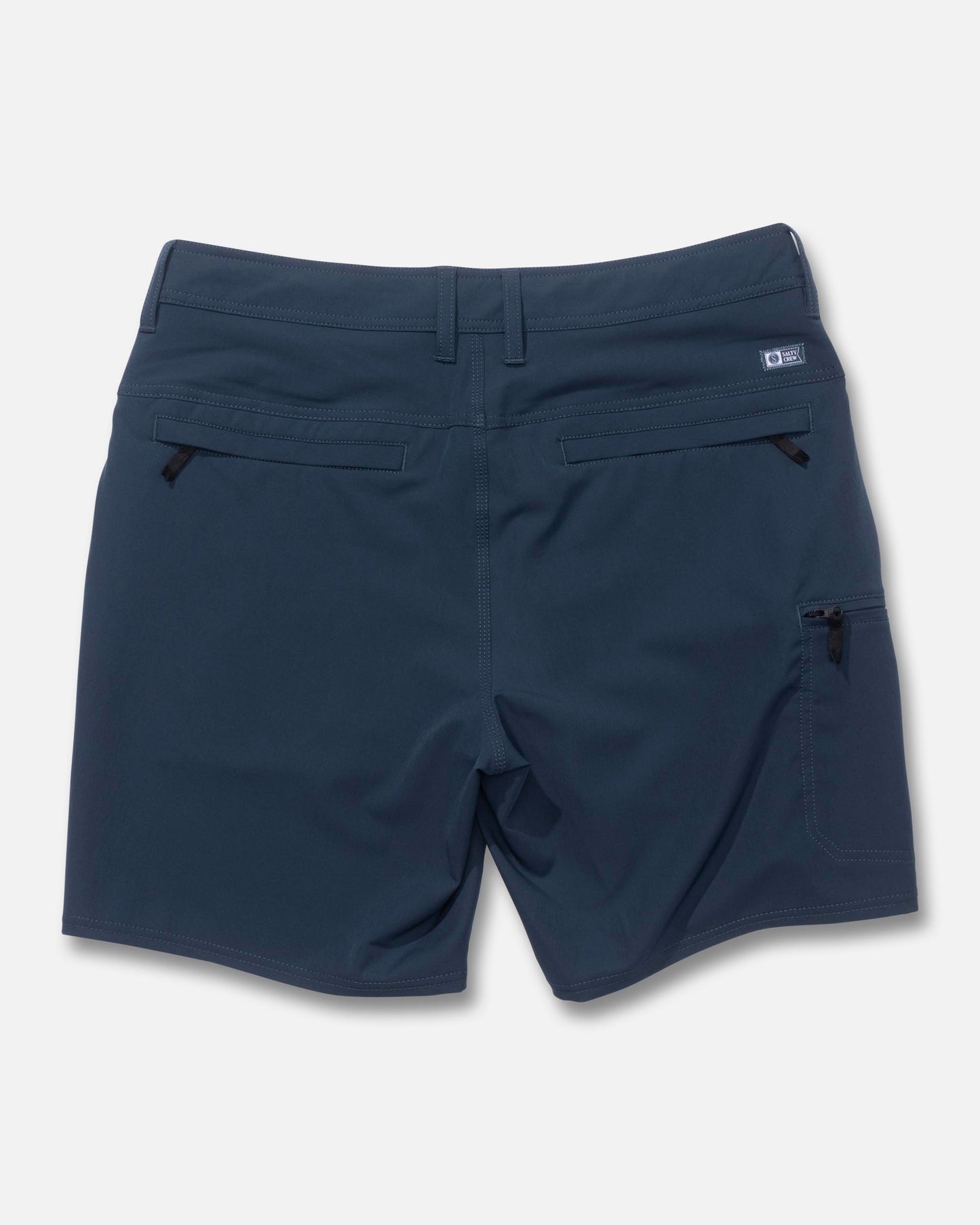 Salty Crew Transom Tech Short - Navy