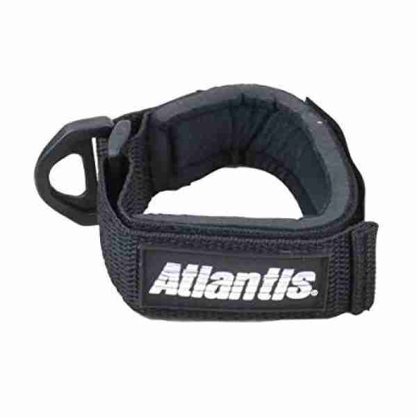 Black Pro Floating Lanyard Wrist Band