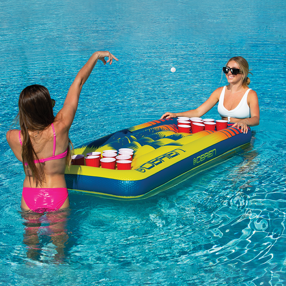 O’Brien Pong Pool Float Raft