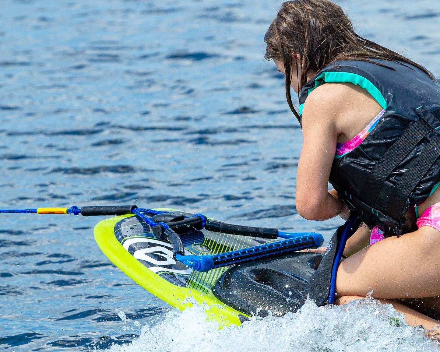 O’Brien Black Magic Kneeboard