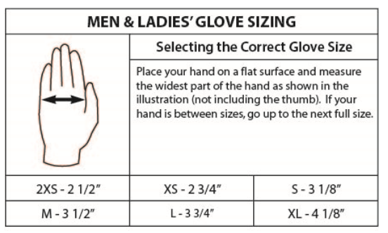 O’Brien Pro Skin Waterski Gloves