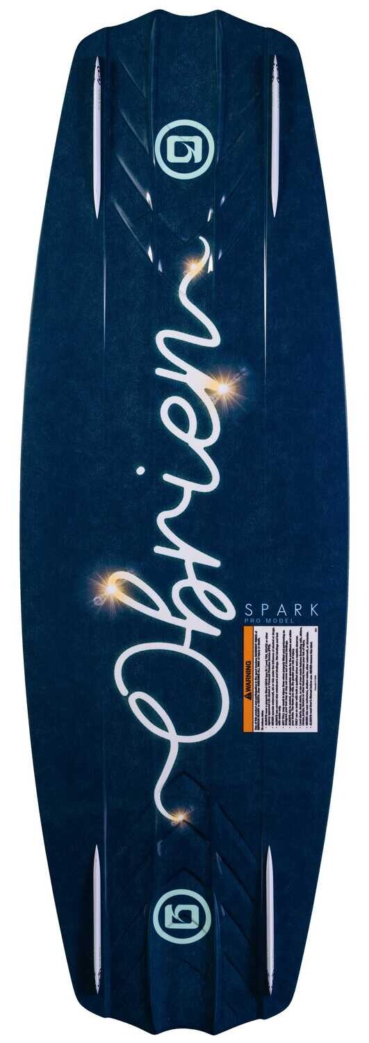 O'Brien Spark Wakeboard with Boarder Binding