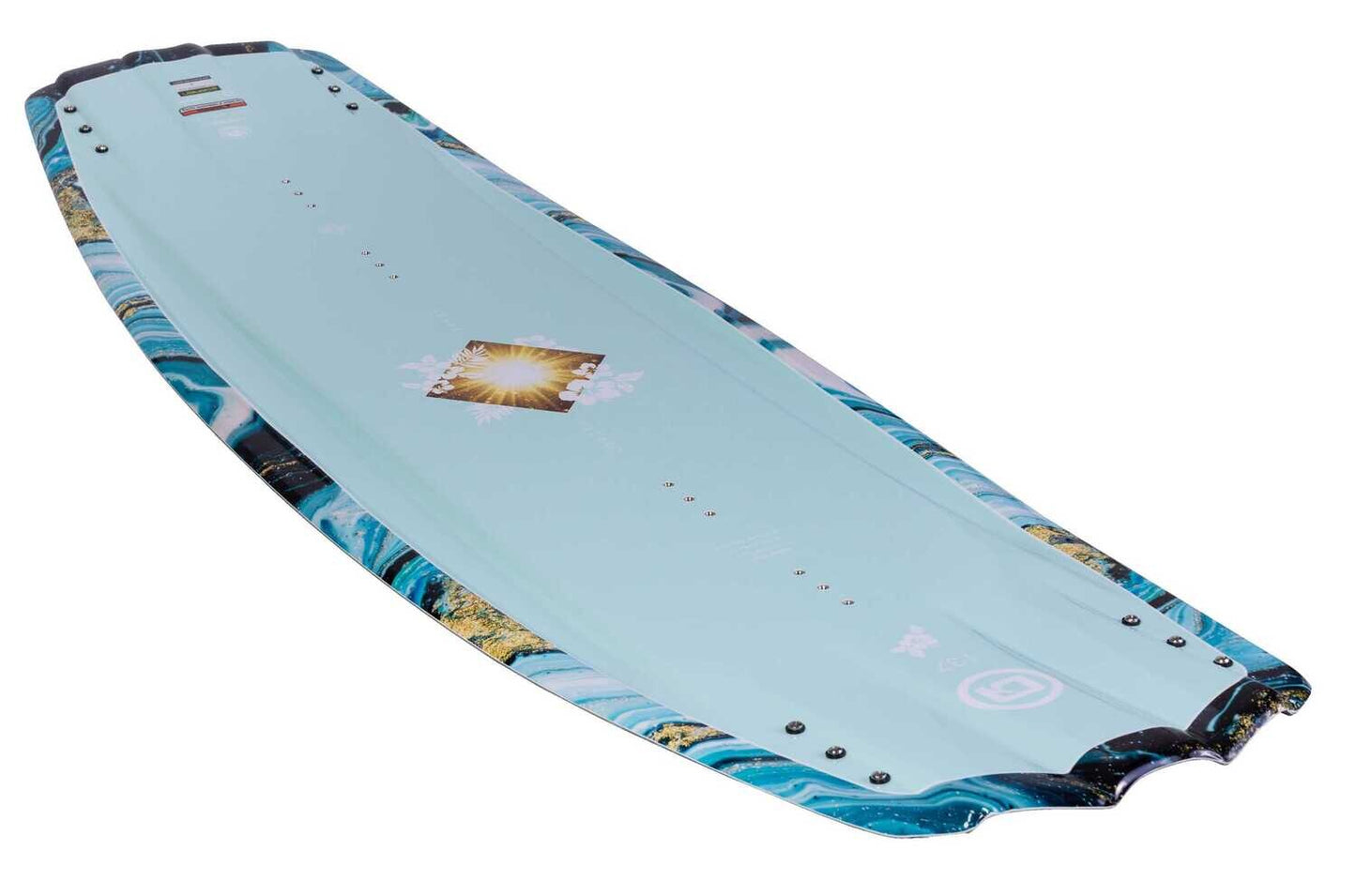 O'Brien Spark Wakeboard with Boarder Binding