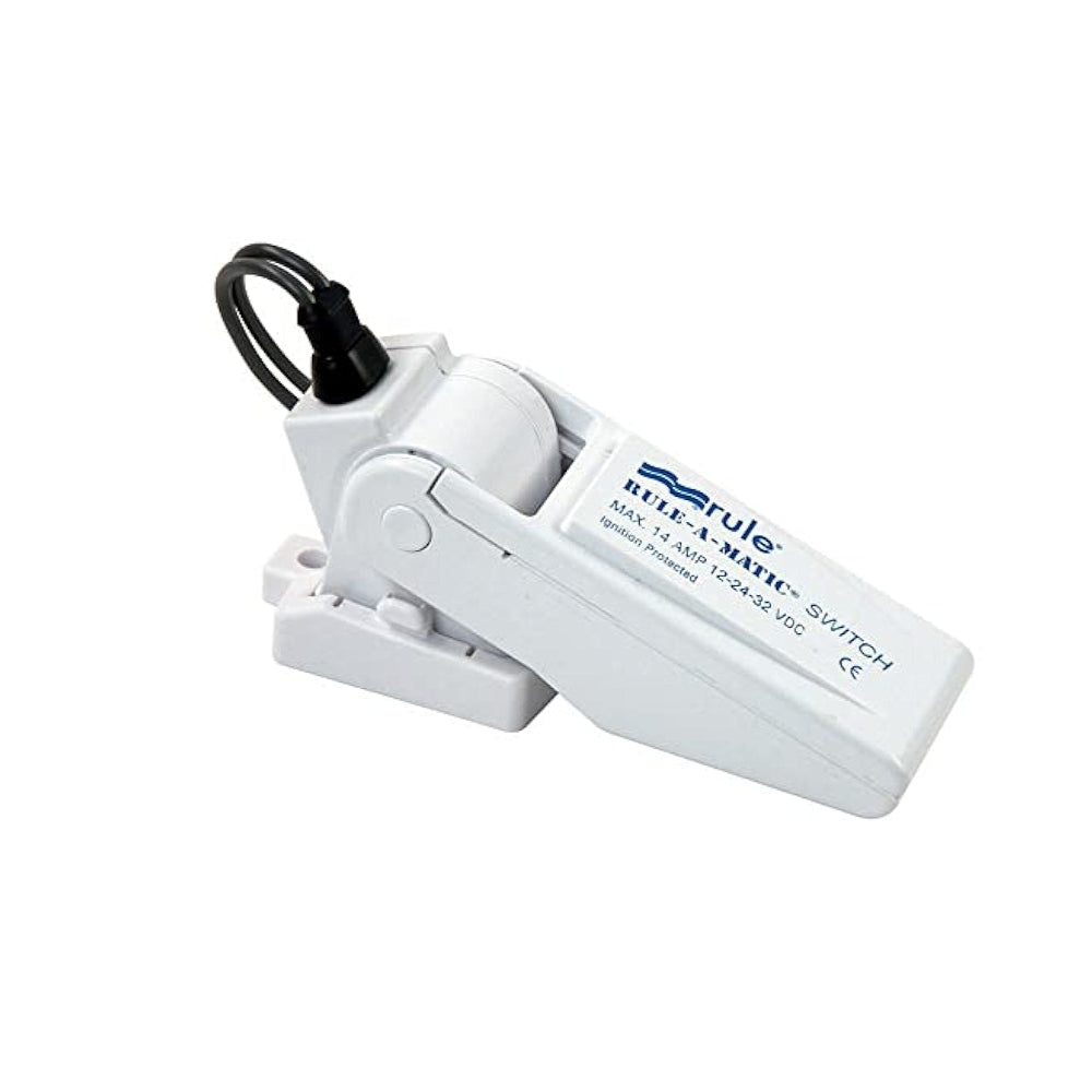 Rule Float Switch Rule-A-Matic 14 Amp