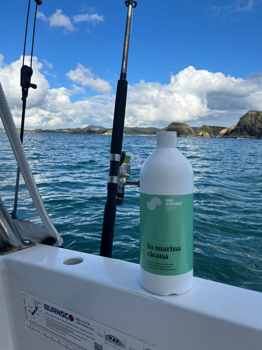 Sea Science In-Marina Cleana Concentrate 1Ltr