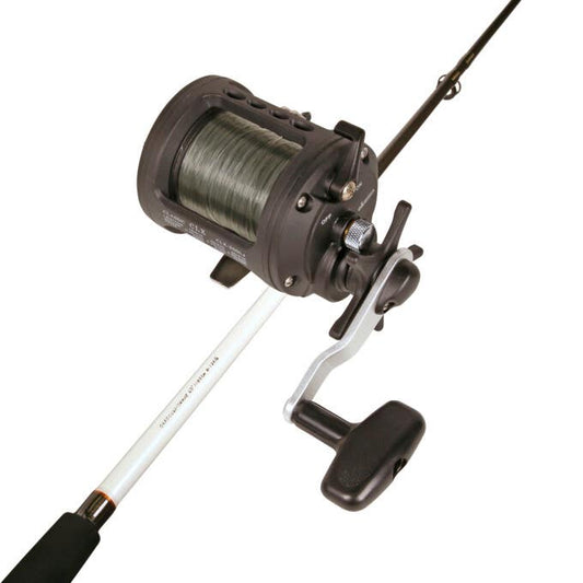 Okuma Classic CLX-300 UFR 8-12kg Rod & Reel Combo