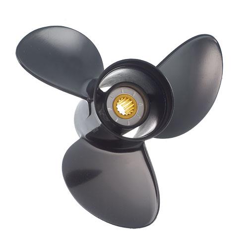 SOLAS 3 Blade Aluminum Propeller 3411-132-17