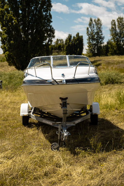 Very Tidy 2005 Rae Line 186CX