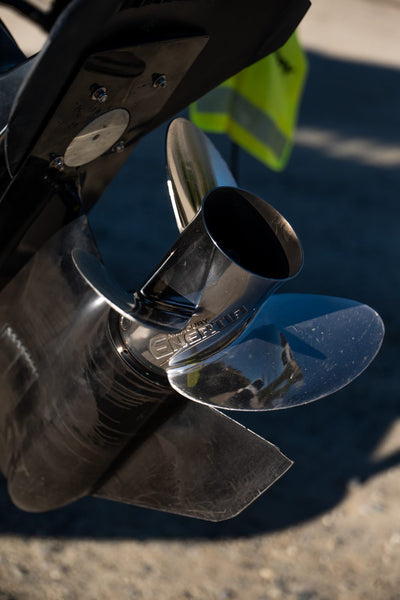 Mclay 651 Custom Built Hardtop