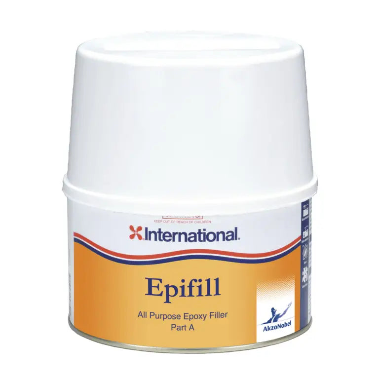 International Epifill White 440g Kit