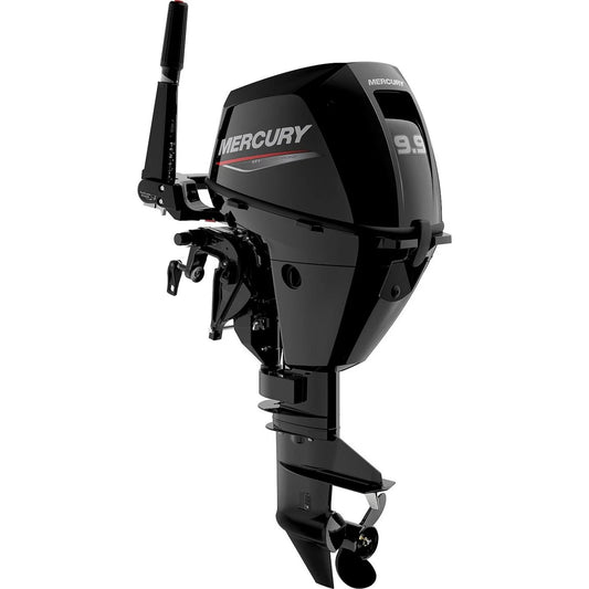 Mercury 9.9hp EFI Tiller FourStroke Outboard Motor 15" Shaft