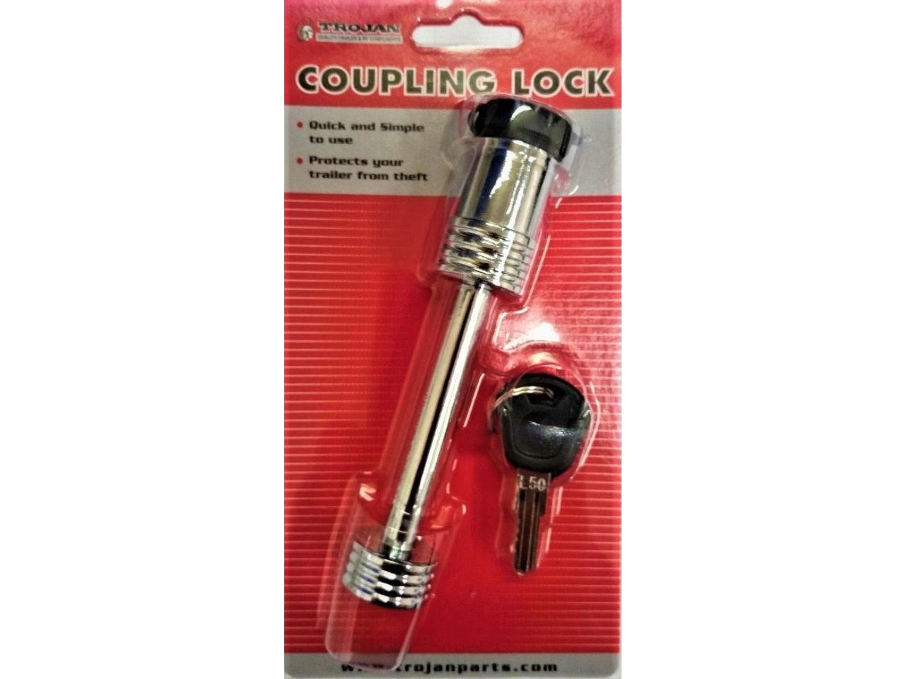 Trojan Coupling Lock TC30 & TC40 Duofit