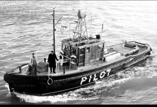 Wairangi - Miller & Tunnage 1934 - Now in Survey