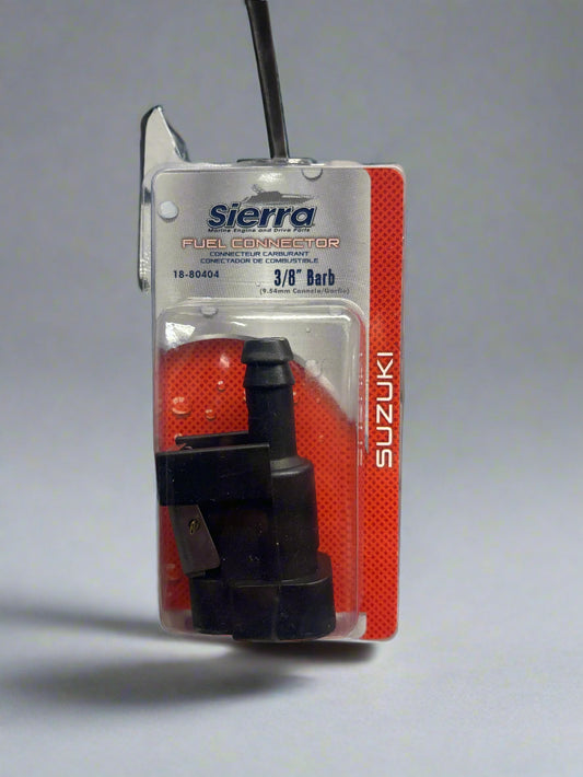 Sierra 18-80404 Marine Fuel Connector for Suzuki Outboard Motor