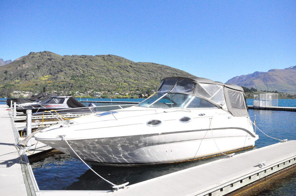Sea Ray Sundancer 240