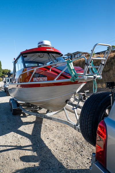 Mclay 651 Custom Built Hardtop