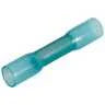 Crimp Terminal Cable Joiner Blue Cable Size 4mm Heat Shrinkable