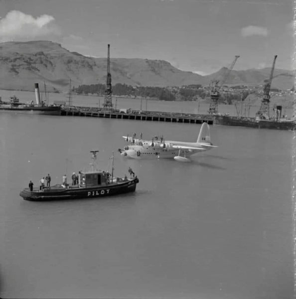 Wairangi - Miller & Tunnage 1934 - Now in Survey