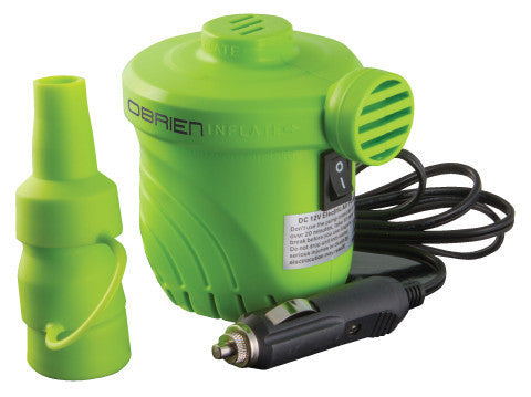 O’Brien Portable 12V Inflator / Deflator Pump (1.09 psi)