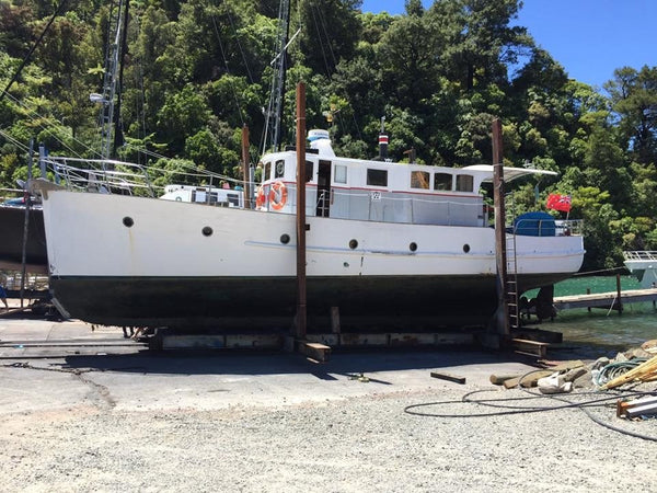 Wairangi - Miller & Tunnage 1934 - Now in Survey