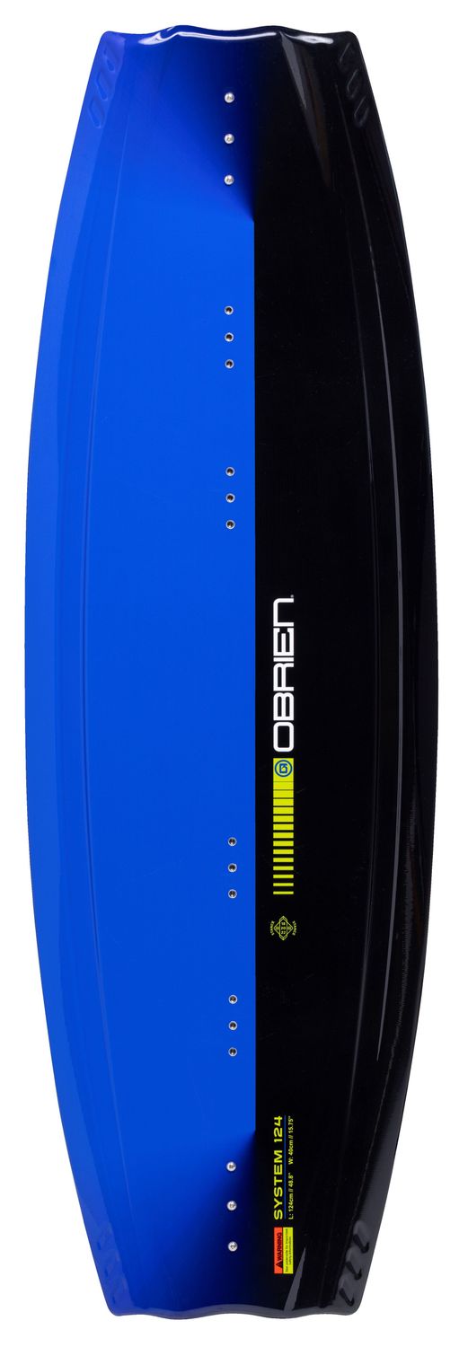 O’Brien System Wakeboard & Bindings (combo)