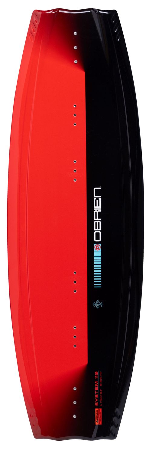 O’Brien System Wakeboard & Bindings (combo)
