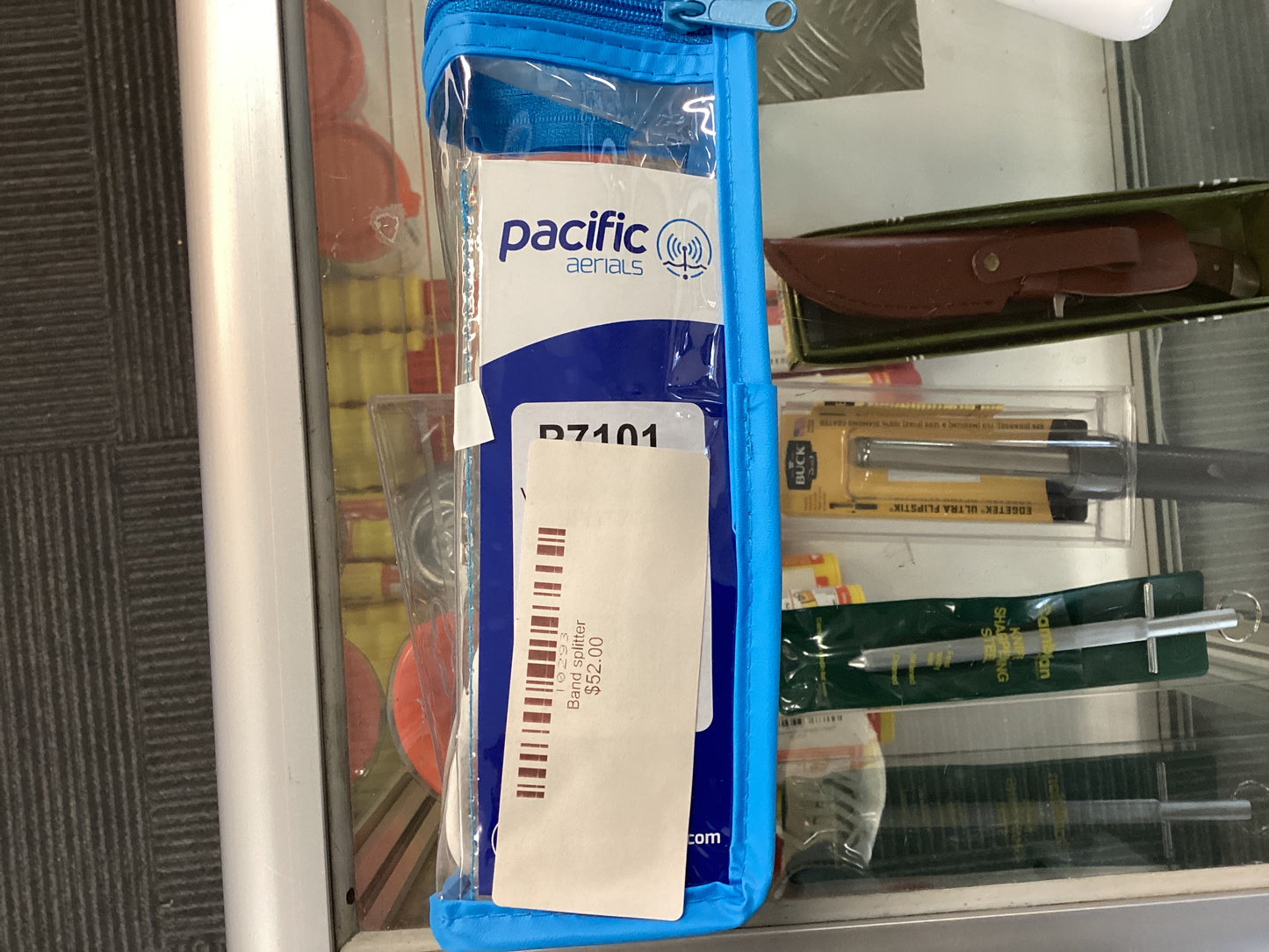 Pacific Aerials Band Splitter
