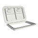 Nuova Rade Small-Medium White Hatch - 440mm x 315mm