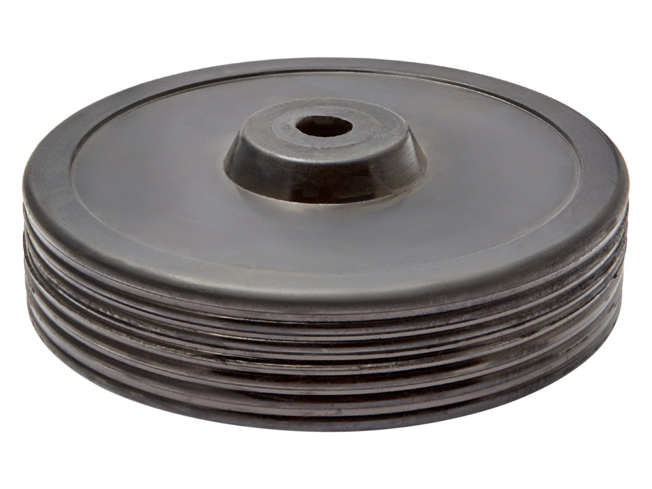 Jockey Wheel 6” Solid