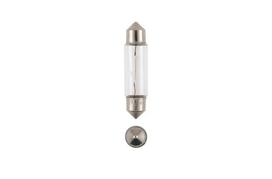 Narva Festoon Bulb 12V 5W - 11 x 41mm