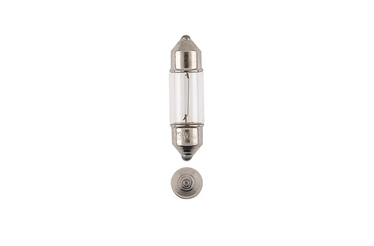 Narva Festoon Bulb 12V 3W - 8 x 28mm
