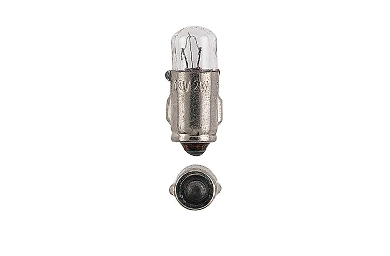 Narva Globe Bulb 12V 2W BA7S