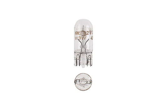 Narva Wedge Bulb 12V 5W T-10mm