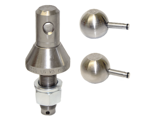 Convert-A-Ball 3/4” Ball 7/8 & 50MM 2000kg