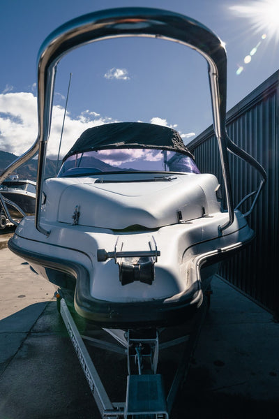 Hi Spec Fi-Glass Lightning with 115 Pro XS