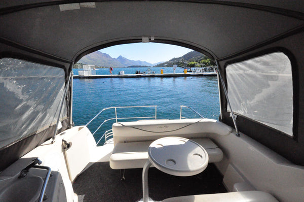 Sea Ray Sundancer 240