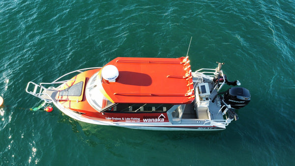 Mclay 651 Custom Built Hardtop