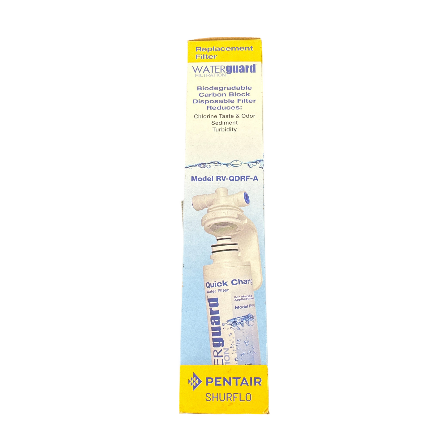 Carbon Water Filter