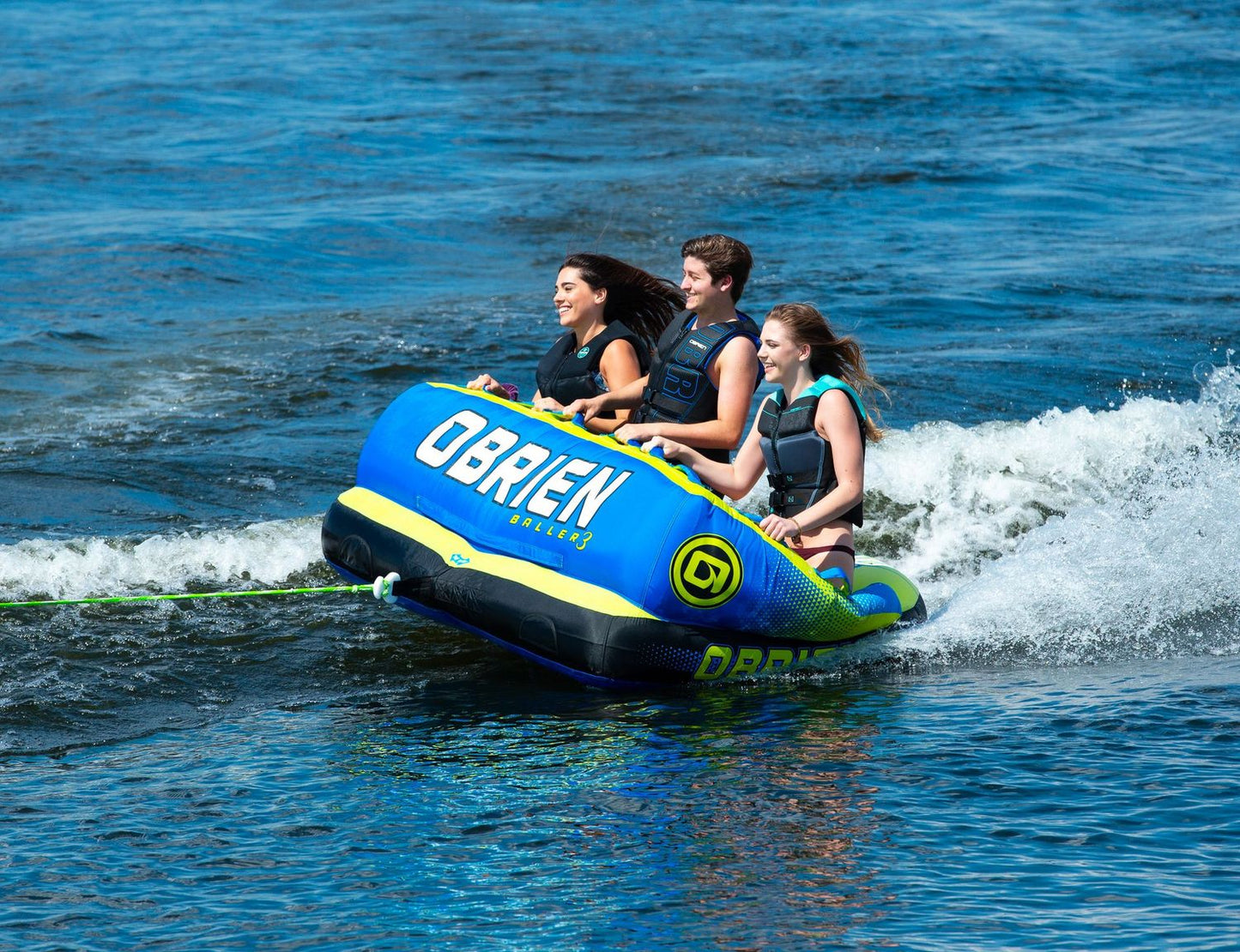 O'brien Baller 3 Towable Tube