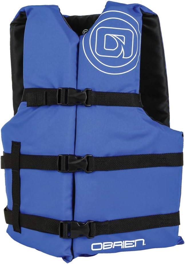 O’Brien Universal Nylon Vest (4 Pack) Blue