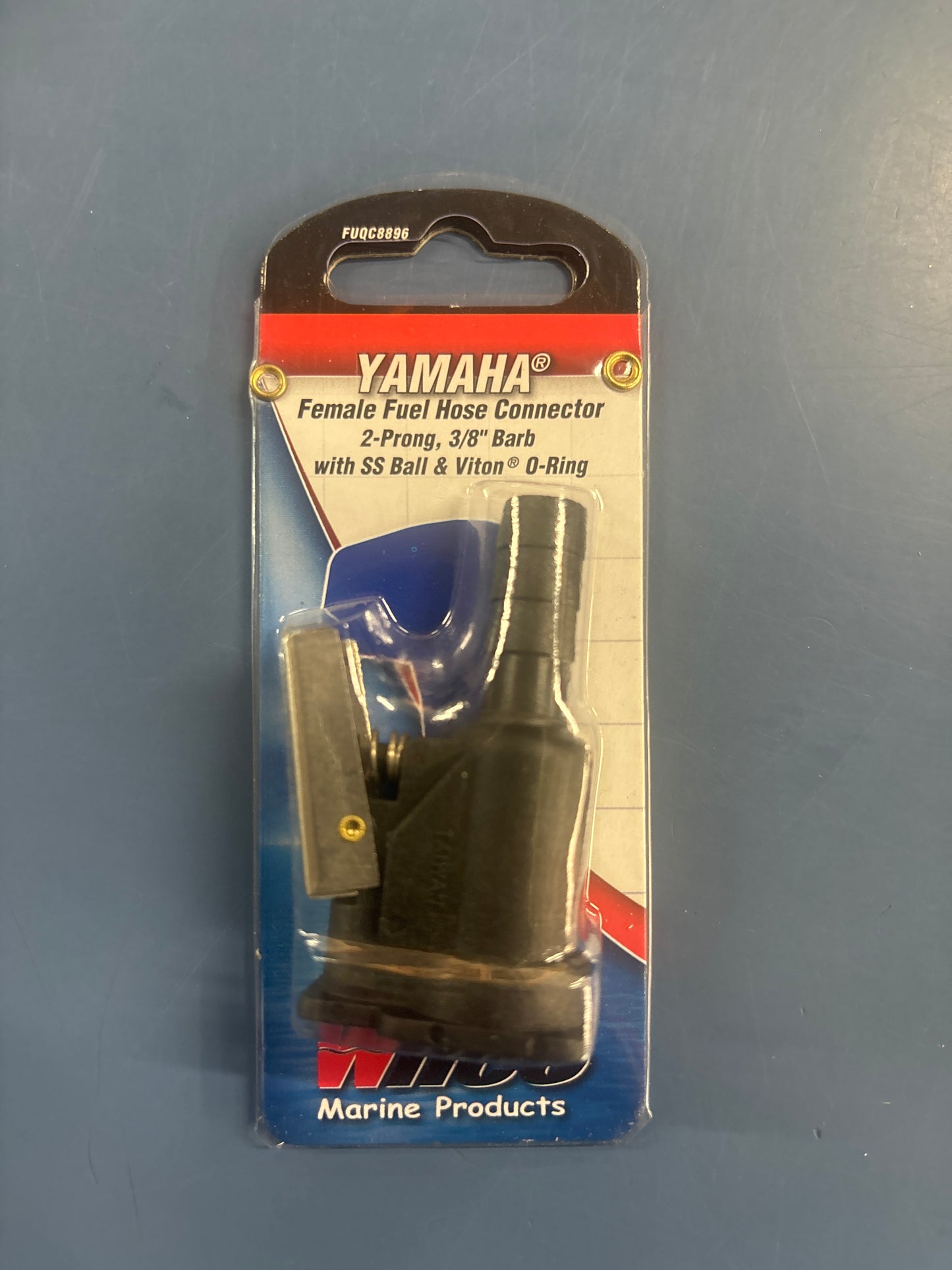 Yamaha - Female Fuel Hose Connector